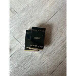 Maybelline and floating light lipstick